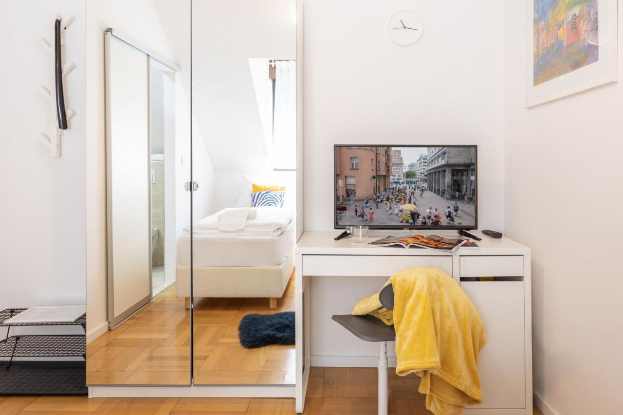 Rooms 88 Zagreb Eksteriør bilde