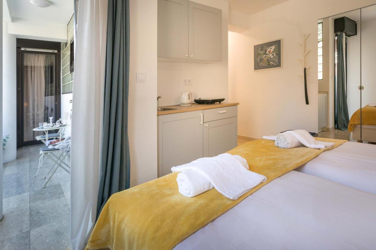 Rooms 88 Zagreb Eksteriør bilde
