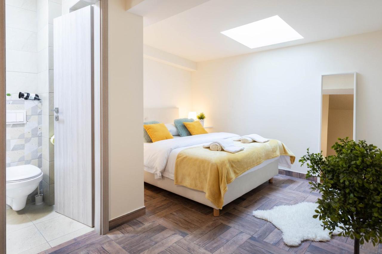 Rooms 88 Zagreb Eksteriør bilde