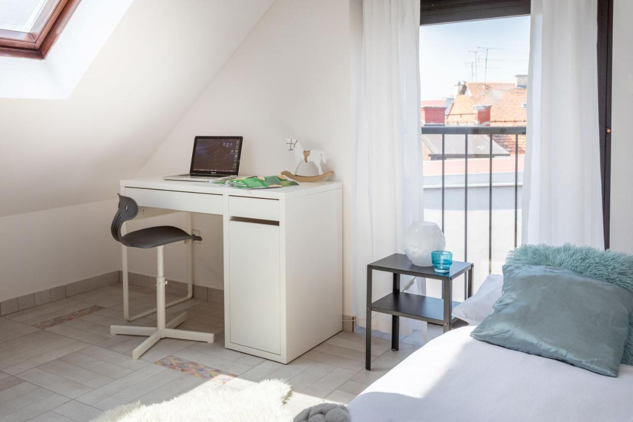 Rooms 88 Zagreb Eksteriør bilde