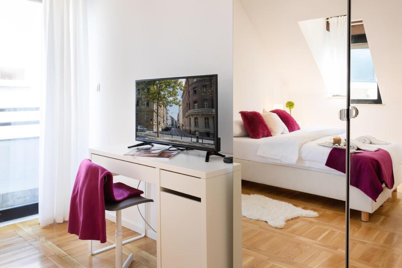 Rooms 88 Zagreb Eksteriør bilde