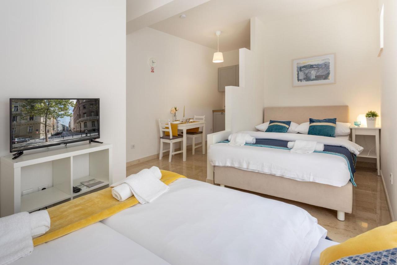 Rooms 88 Zagreb Eksteriør bilde