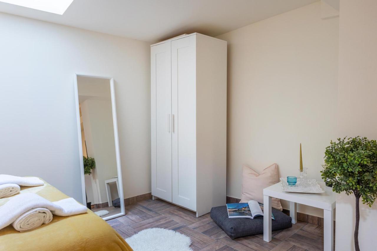 Rooms 88 Zagreb Eksteriør bilde