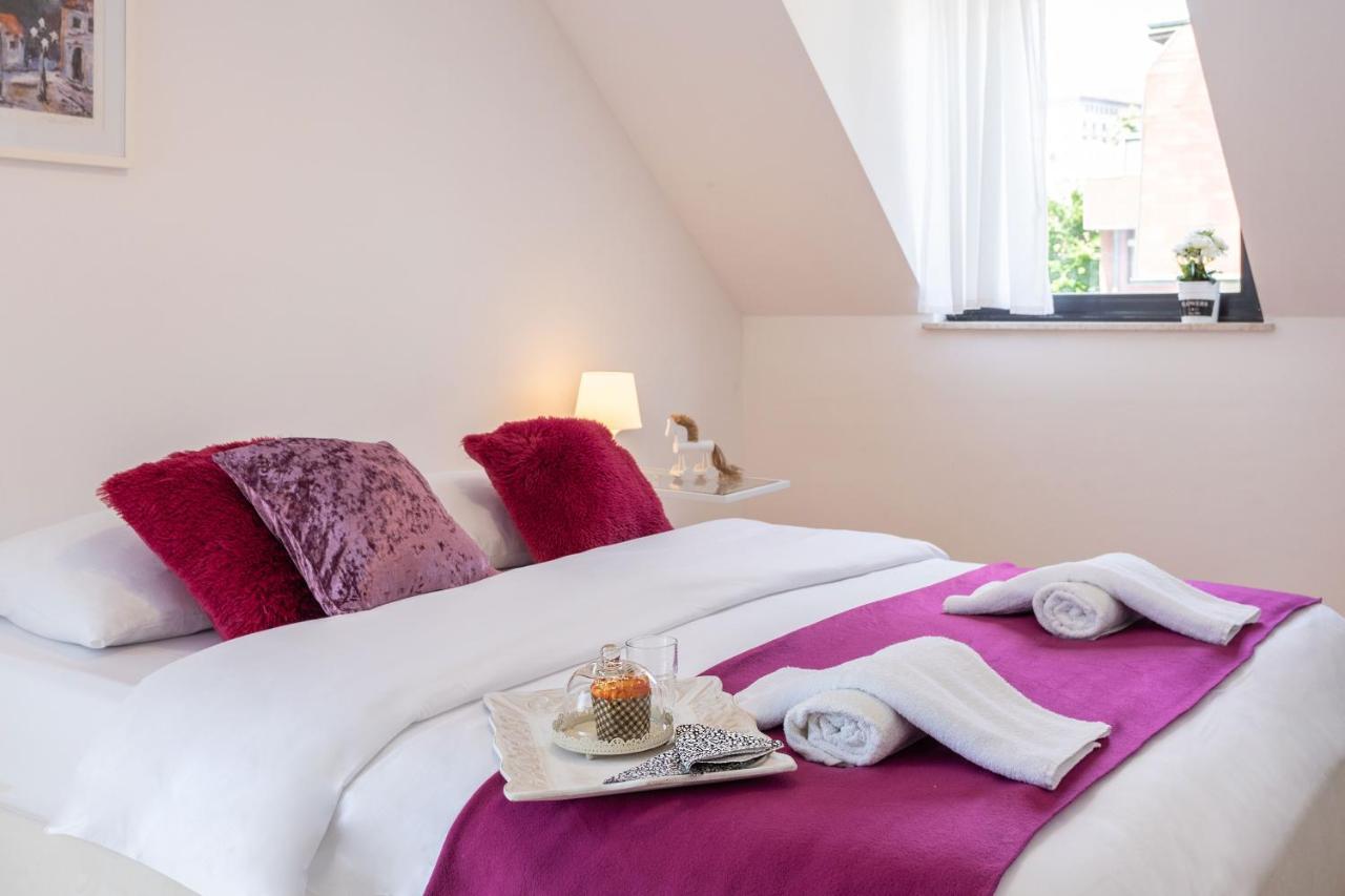 Rooms 88 Zagreb Eksteriør bilde