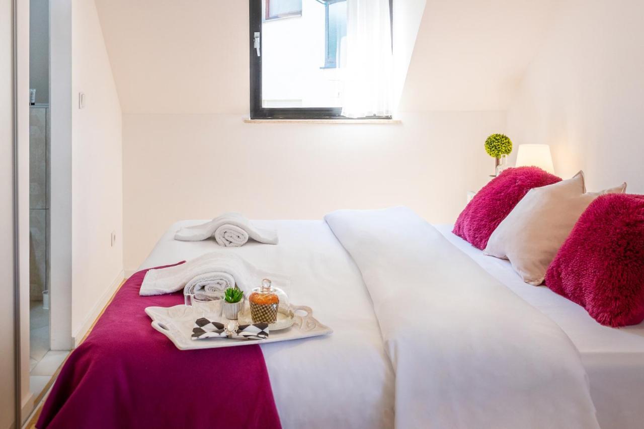 Rooms 88 Zagreb Eksteriør bilde