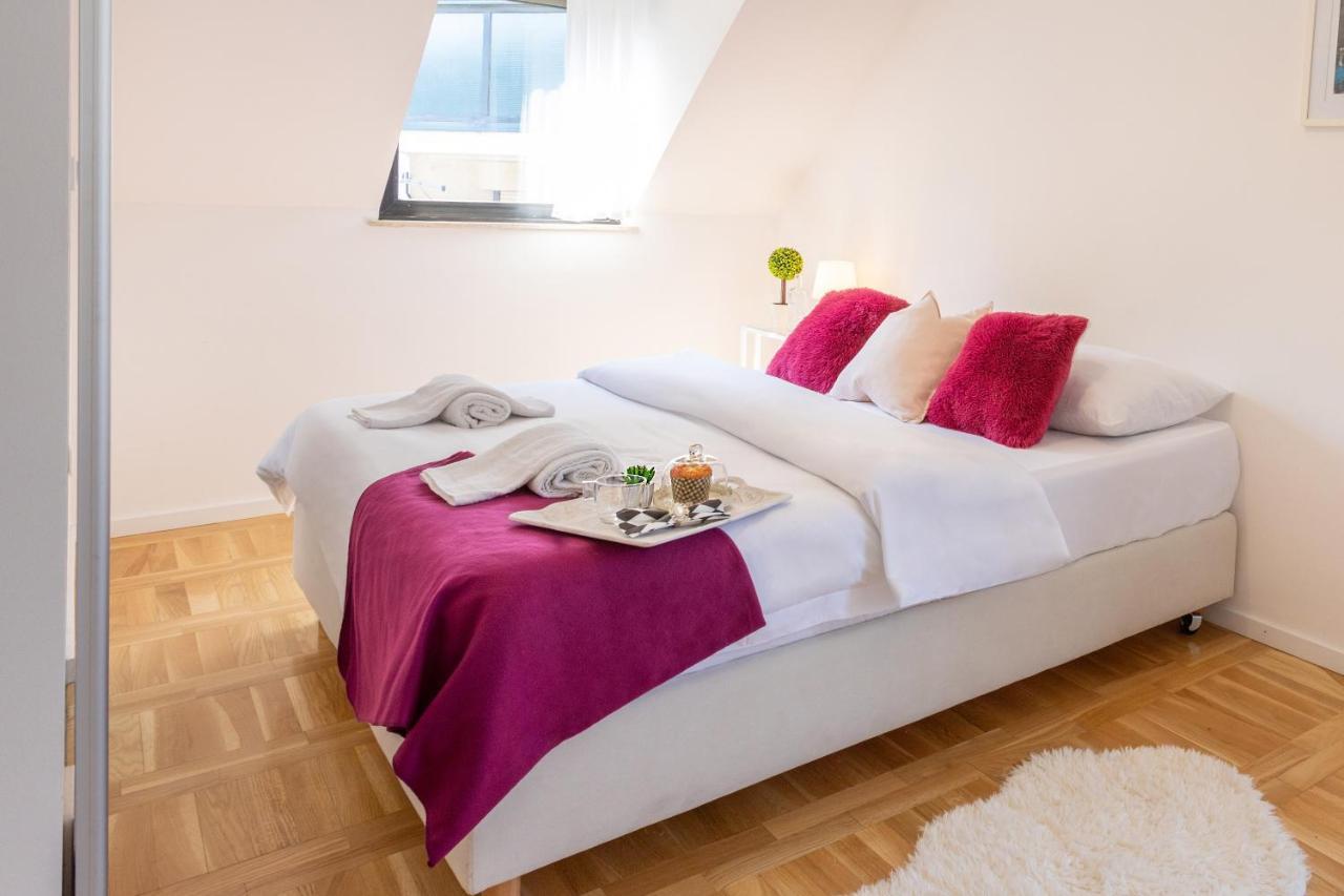 Rooms 88 Zagreb Eksteriør bilde
